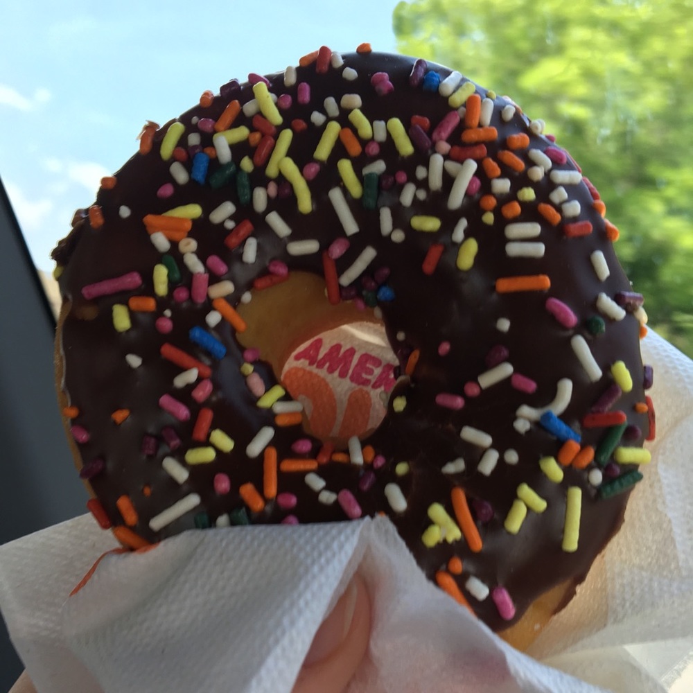 Meet your Posher, Anna